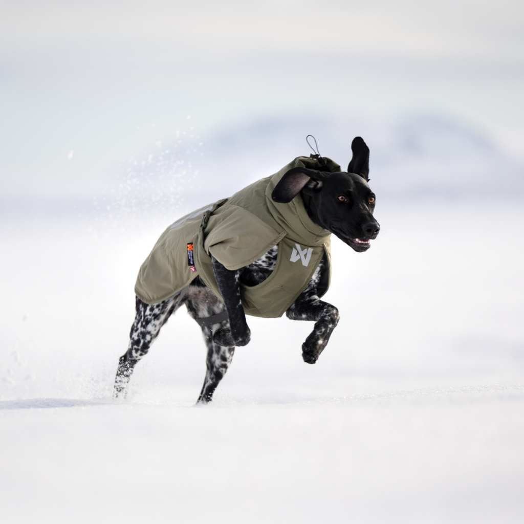 Non-Stop Dogwear Glacier Wool Jacket 3.0