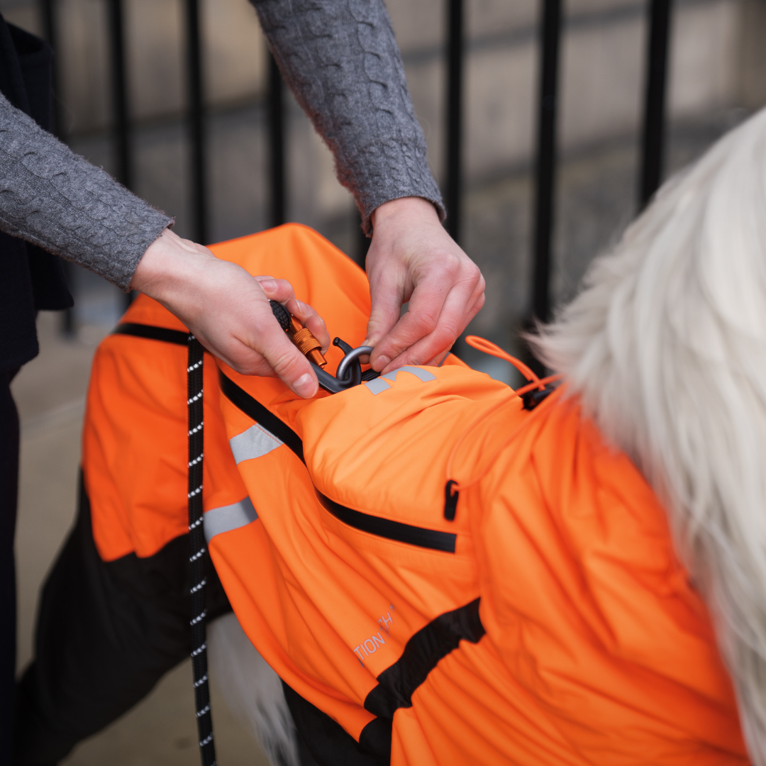 Non-Stop Dogwear Fjord Overall Regenjas
