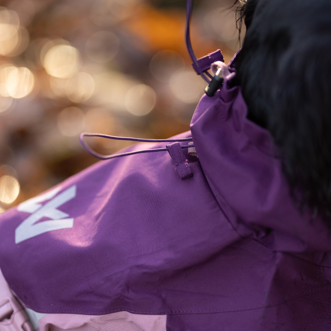 Non-Stop Dogwear Fjord Raincoat 2.0