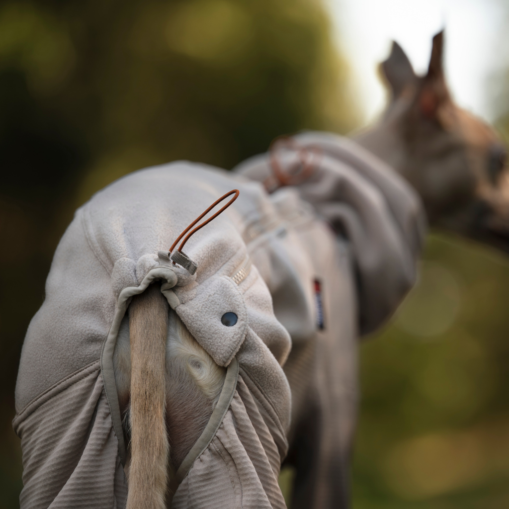 Non-Stop Dogwear Trail Quest Fleece Overall