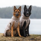 Non-Stop Dogwear Drying Coat