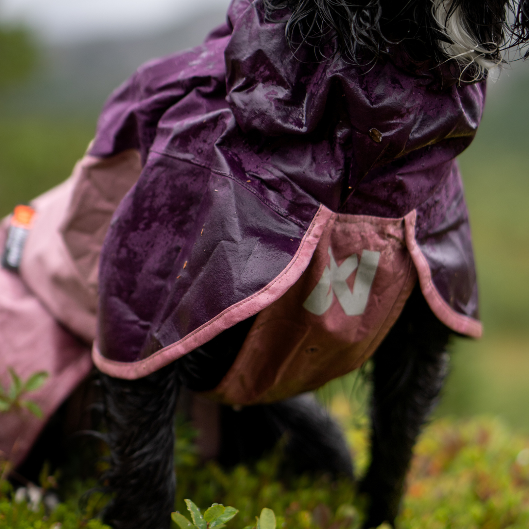 Non-Stop Dogwear Fjord Raincoat 2.0