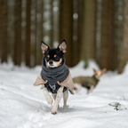 Non-Stop Dogwear Glacier Wool Jacket 3.0