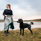 Non-Stop Dogwear Drying Coat