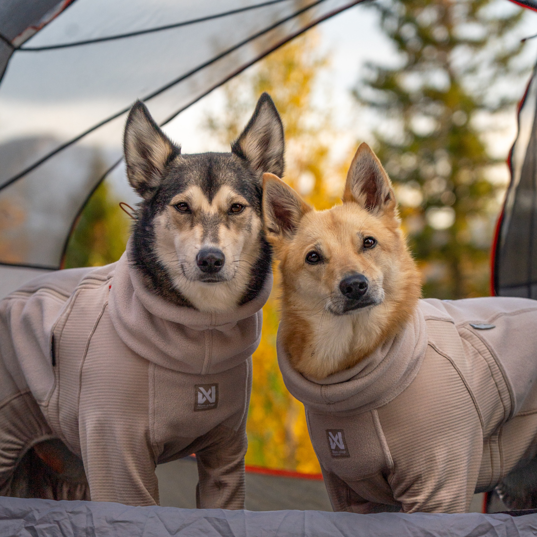 Non-Stop Dogwear Trail Quest Fleece Overall
