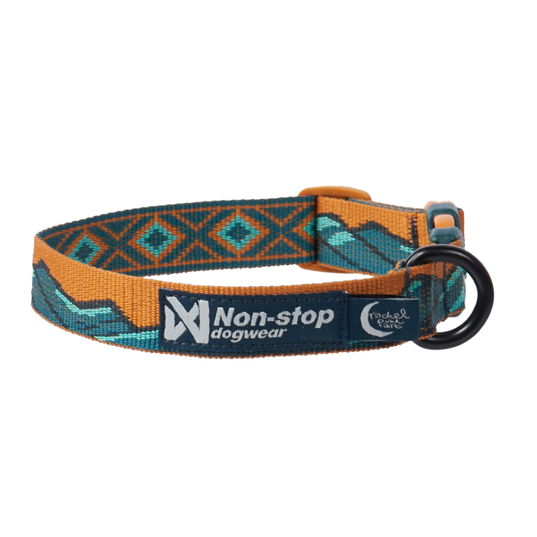 Non-Stop Dogwear Trail Quest Collar Rachel Pohl Edition