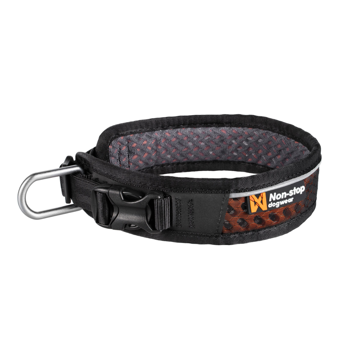 Non-Stop Dogwear Adjustable Rock Collar