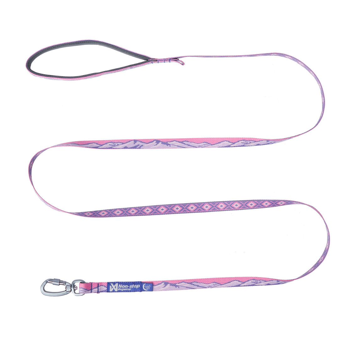 Non-stop Dogwear Trail Quest Leash Rachel Pohl Edition