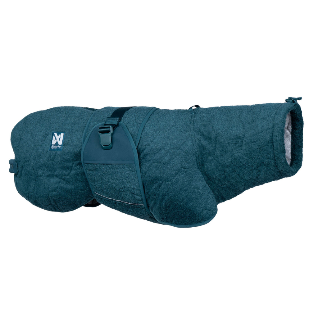 Non-Stop Dogwear Drying Coat