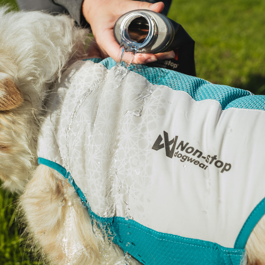 Non-Stop Dogwear Cooling Pull-on Vest