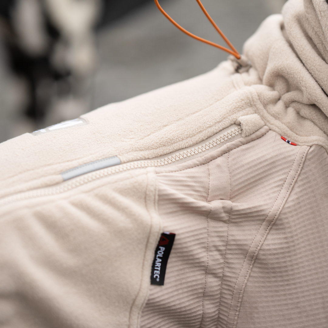 Non-Stop Dogwear Trail Quest Fleece Overall