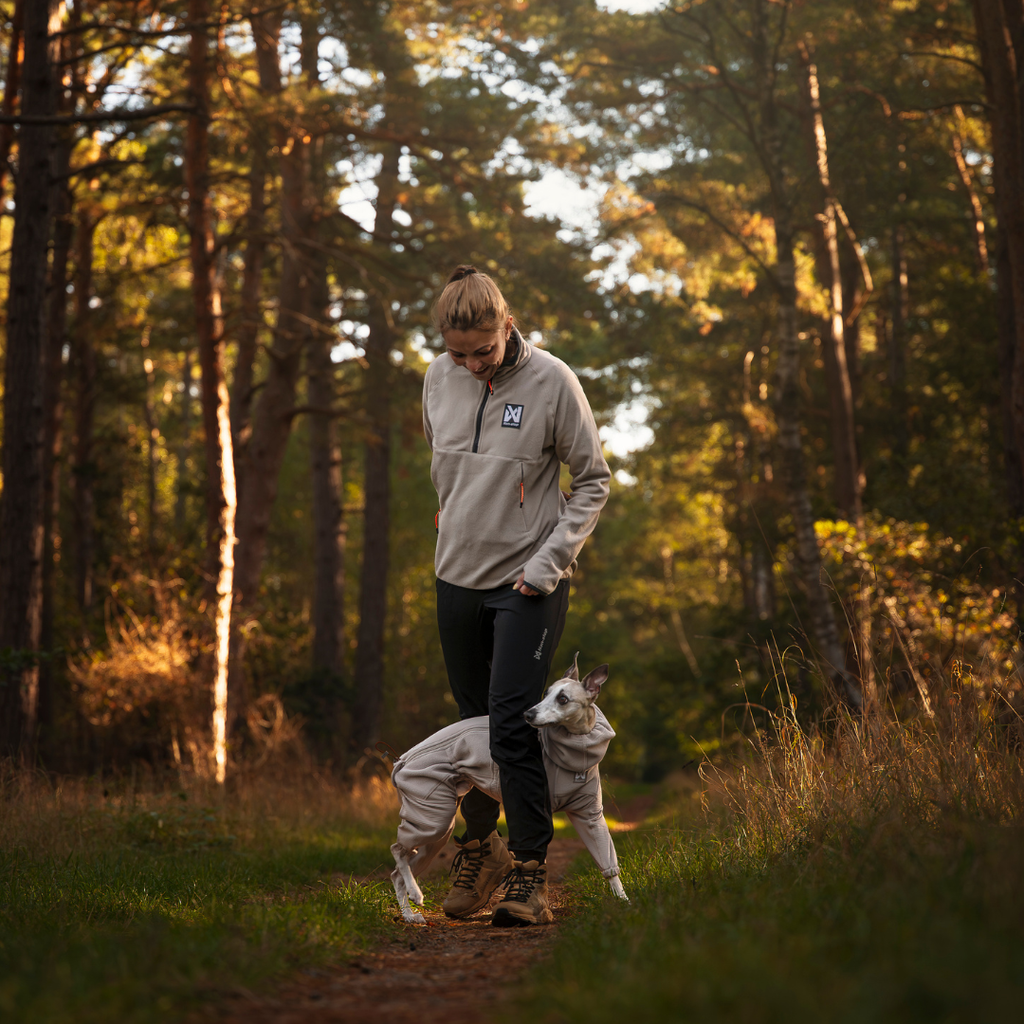 Non-Stop Dogwear Trail Quest Fleece Overall