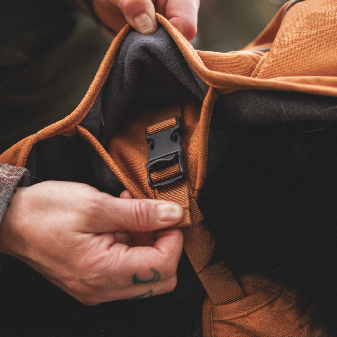 Ruffwear Overcoat Fuse