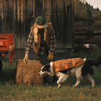 Ruffwear Overcoat Fuse