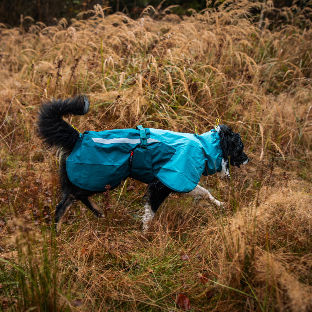 Non-Stop Dogwear Fjord Raincoat 2.0