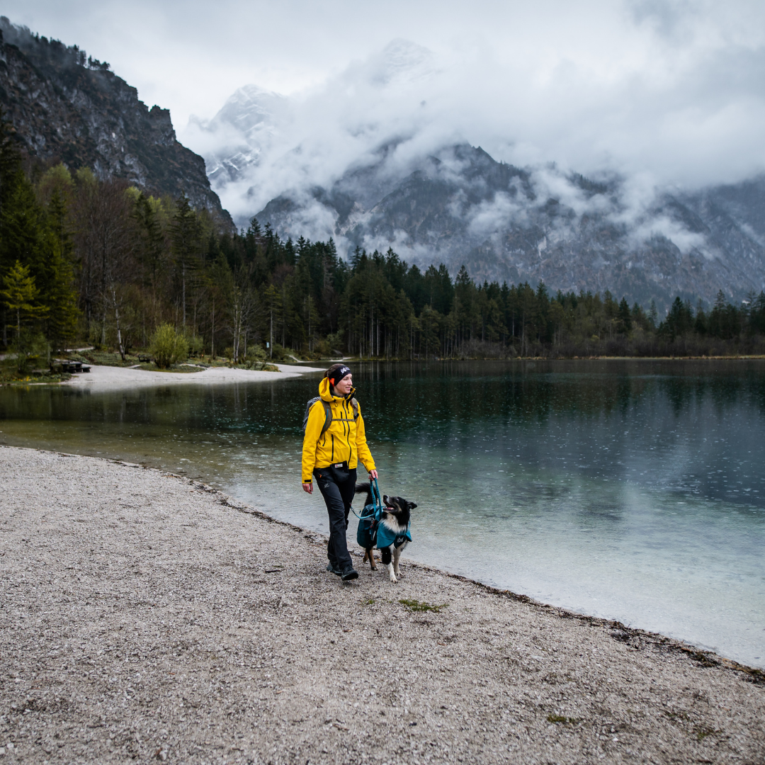 Non-Stop Dogwear Fjord Raincoat 2.0