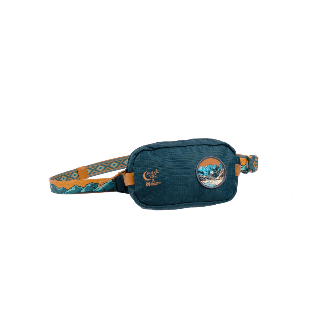 Non-stop Dogwear Trail Quest Fanny Pack