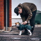 Non-Stop Dogwear Drying Coat