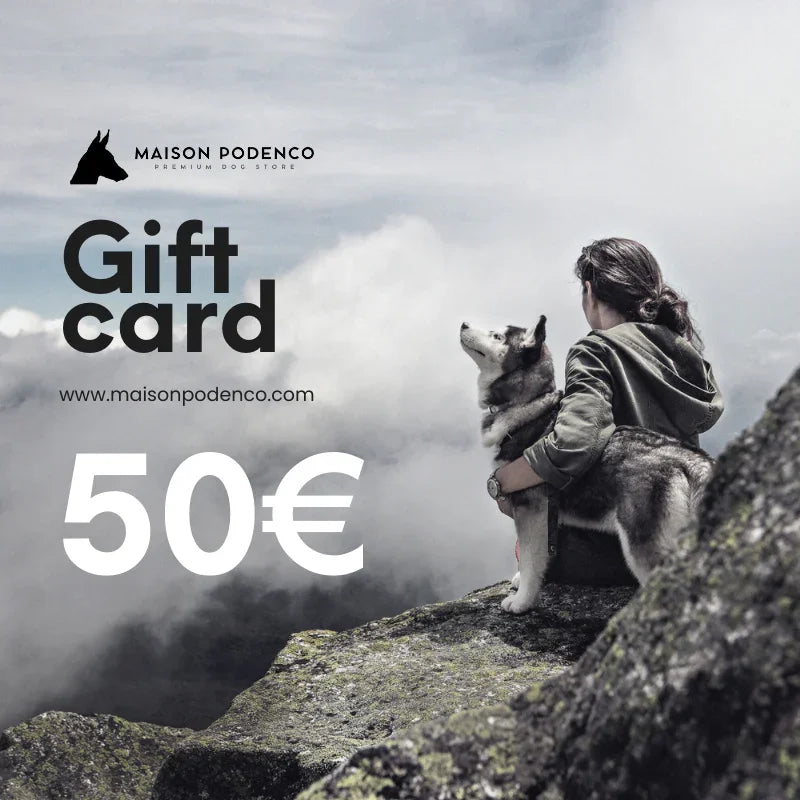 Gift Card Podenco Active – Tarjeta de Regalo Digital