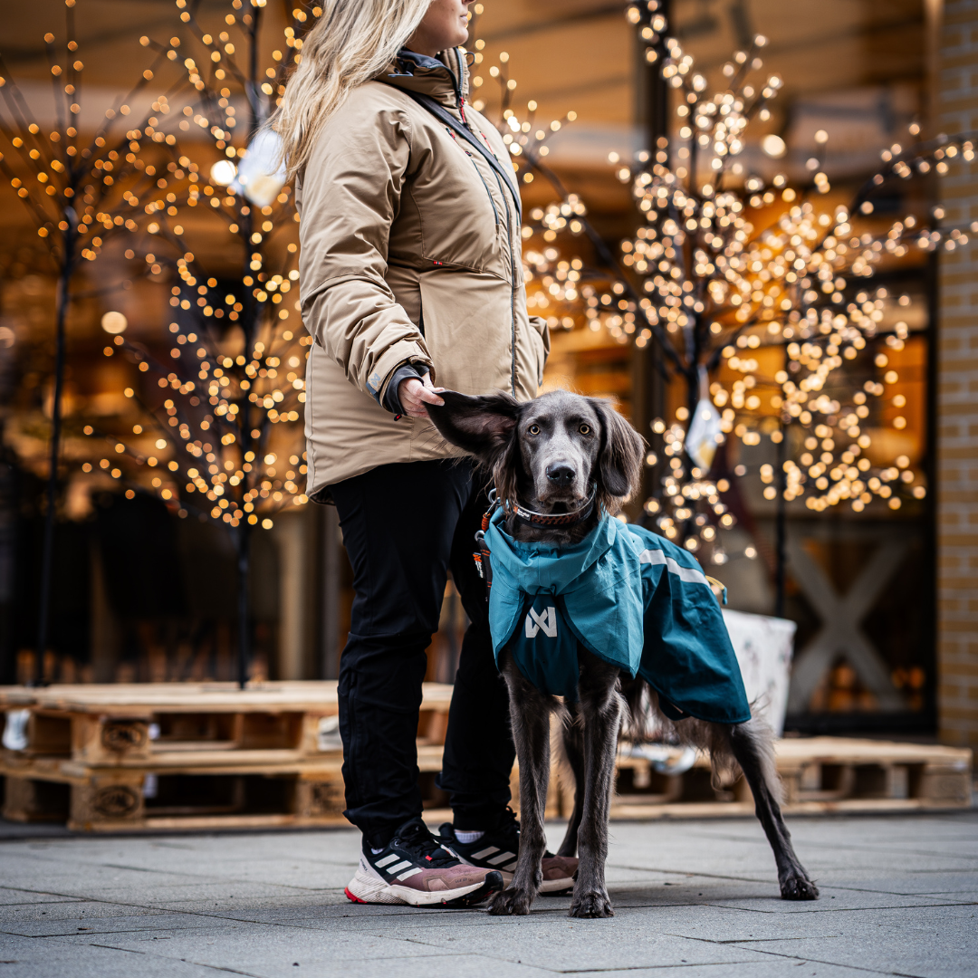 Non-Stop Dogwear Fjord Raincoat 2.0