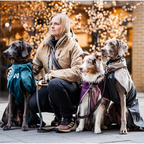 Non-Stop Dogwear Fjord Raincoat 2.0