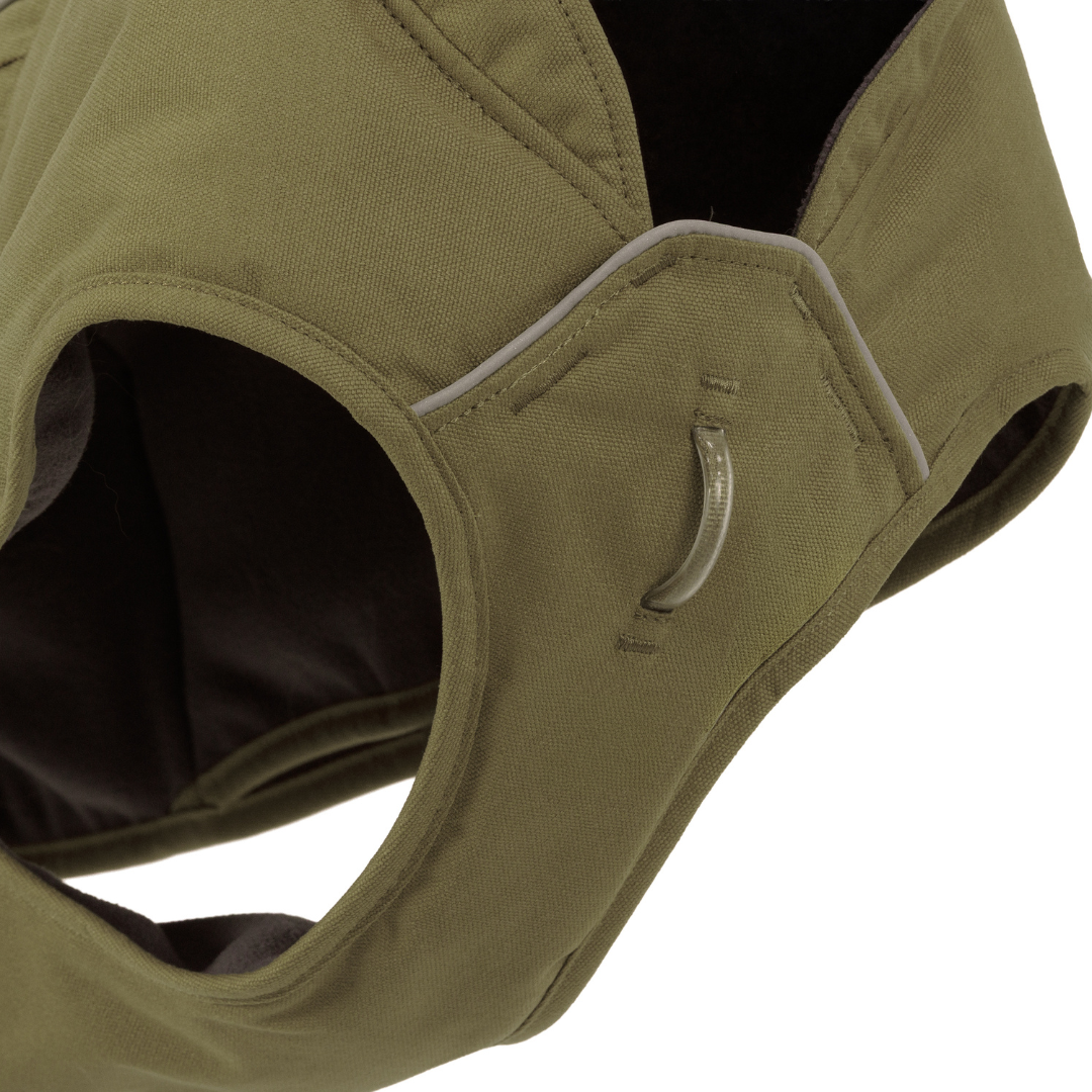 Ruffwear Overcoat Fuse