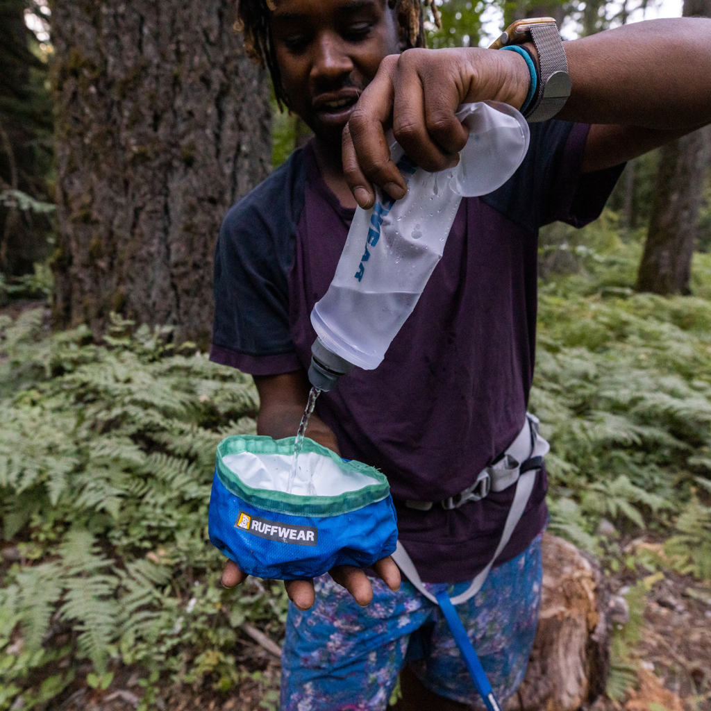 Ruffwear Trail Runner Bebedero Ultraligero