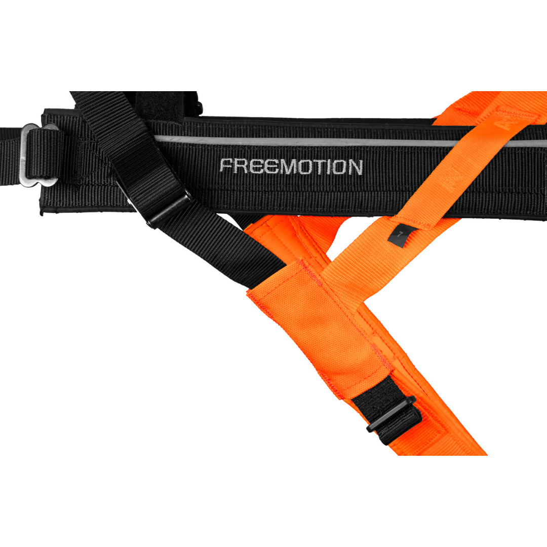 Non-Stop Dogwear Freemotion Harness 5.0