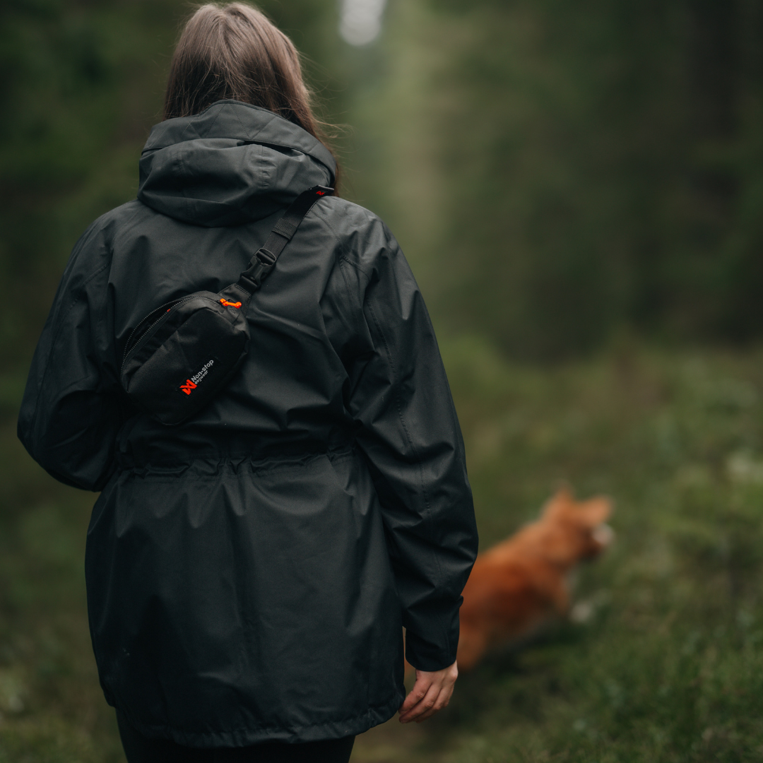 Non-stop Dogwear Trail Quest Fanny Pack