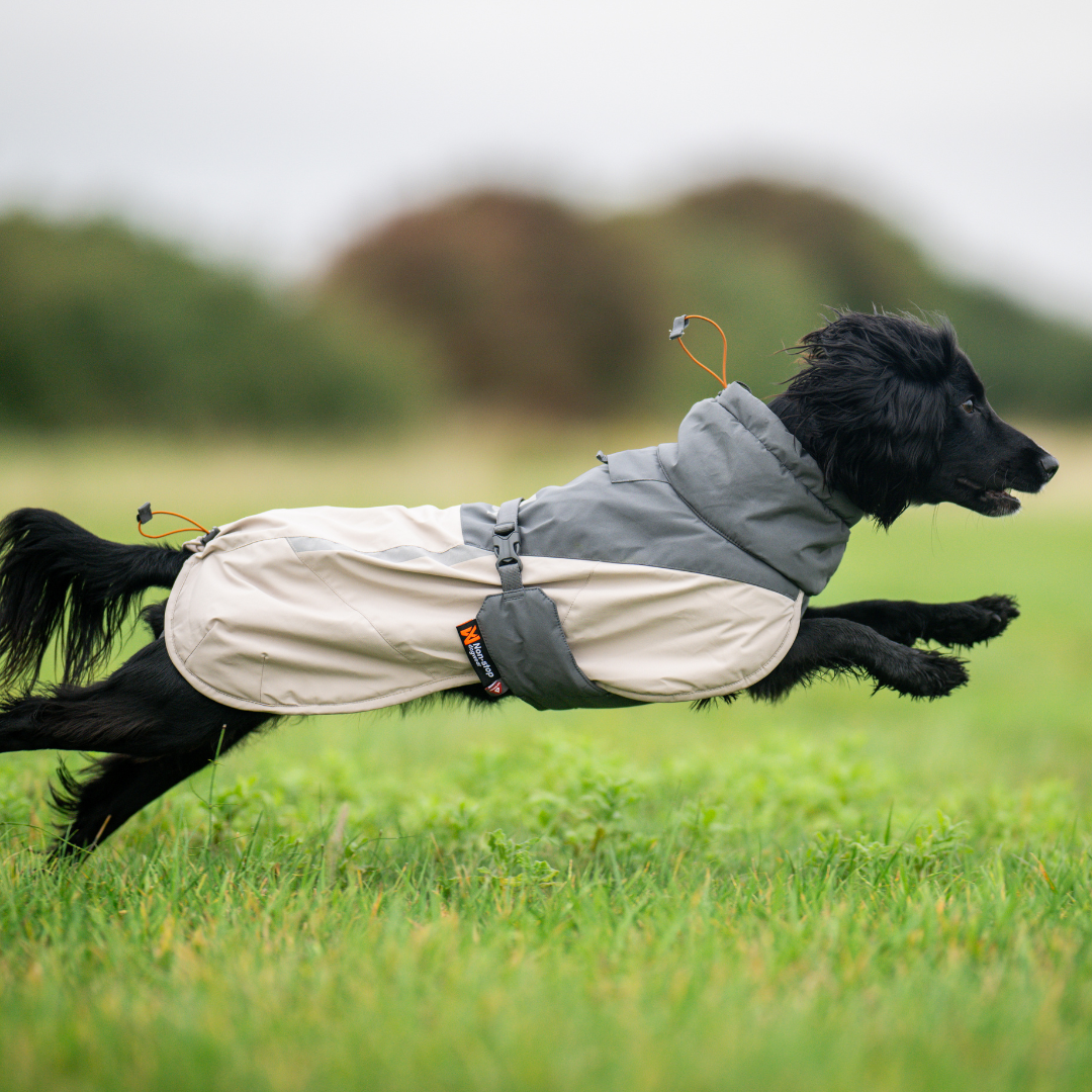 Non-Stop Dogwear Glacier Wool Jacket 3.0