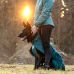 Non-Stop Dogwear Fjord Lined Raincoat