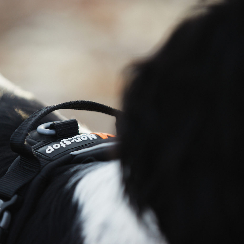 Non-Stop Dogwear Line Harness Grip