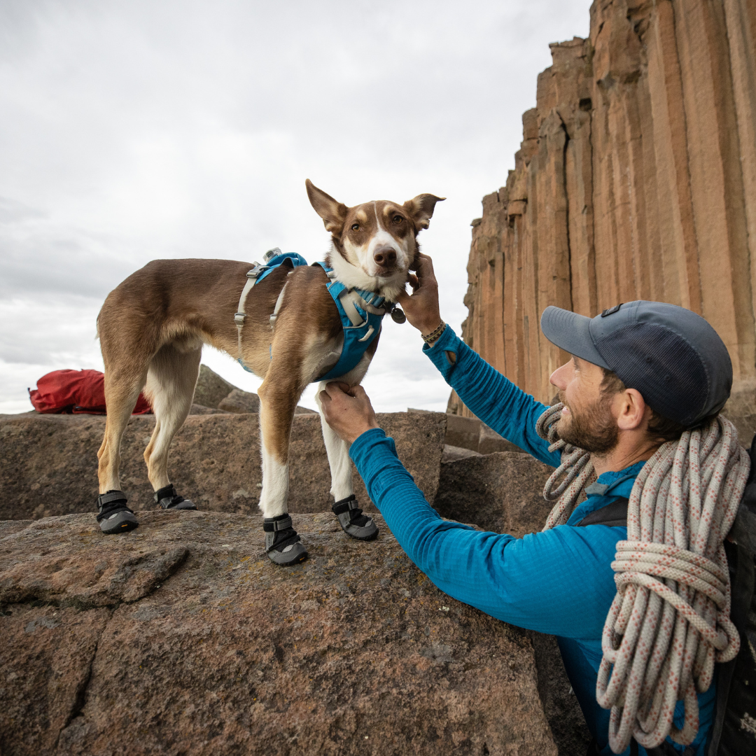 Ruffwear Botines Grip Trex™ (juego de 2)