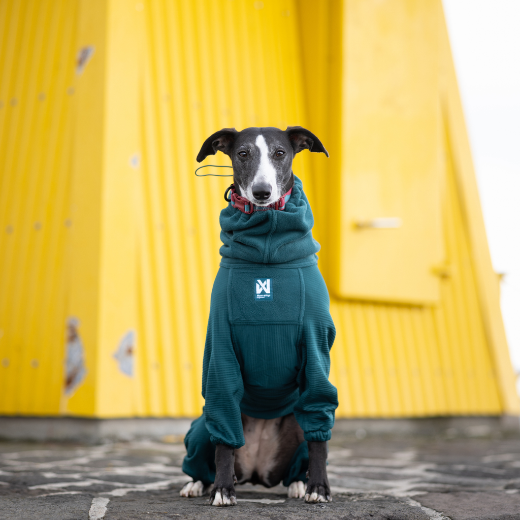 Non-Stop Dogwear Trail Quest Fleece Overall