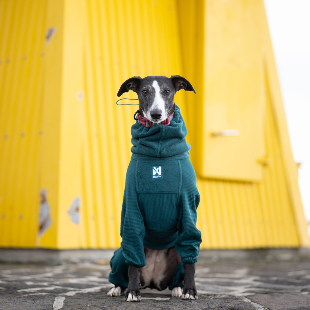 Non-Stop Dogwear Trail Quest Fleece Overall