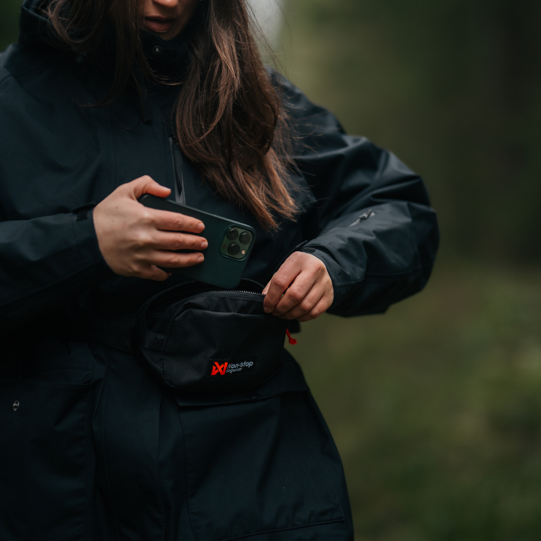 Non-stop Dogwear Trail Quest Fanny Pack