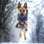 Non-Stop Dogwear Glacier Wool Jacket 3.0