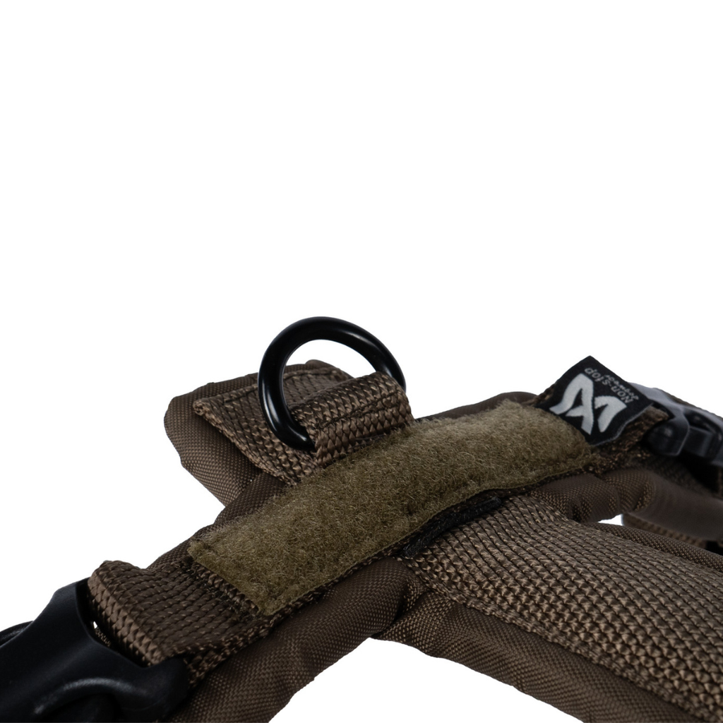 Non-stop Dogwear Line Harness Long WD
