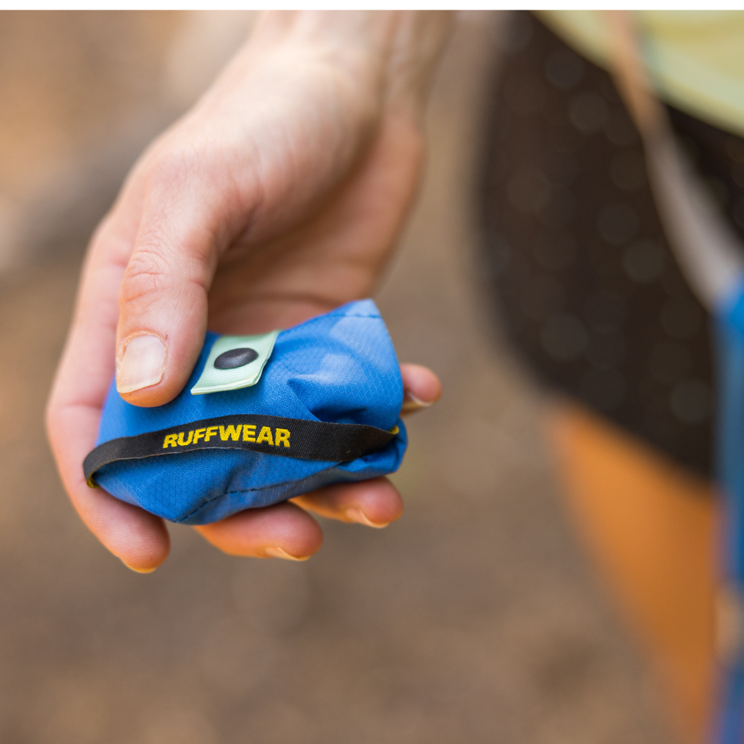 Ruffwear Trail Runner Bebedero Ultraligero