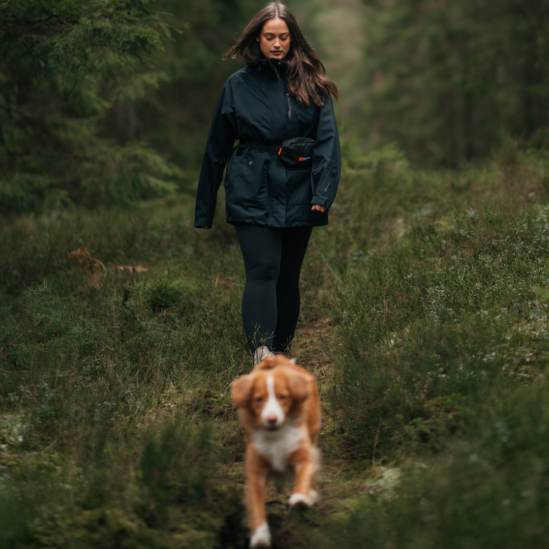 Non-stop Dogwear Trail Quest Fanny Pack