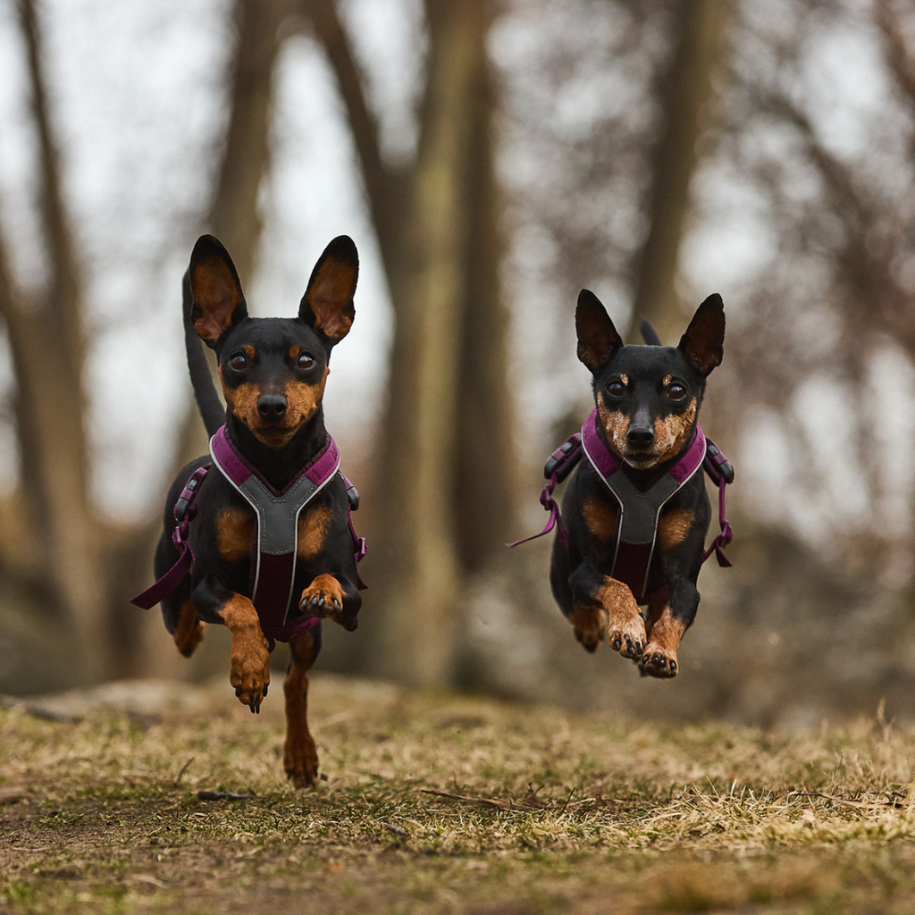 Non-Stop Dogwear Line Harness 5.0