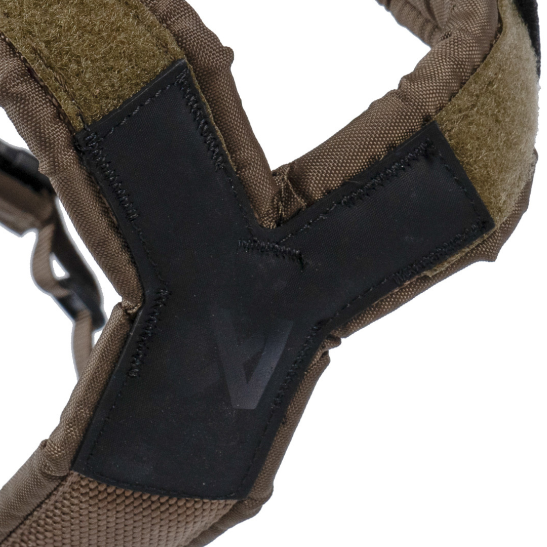 Non-stop Dogwear Line Harness Long WD