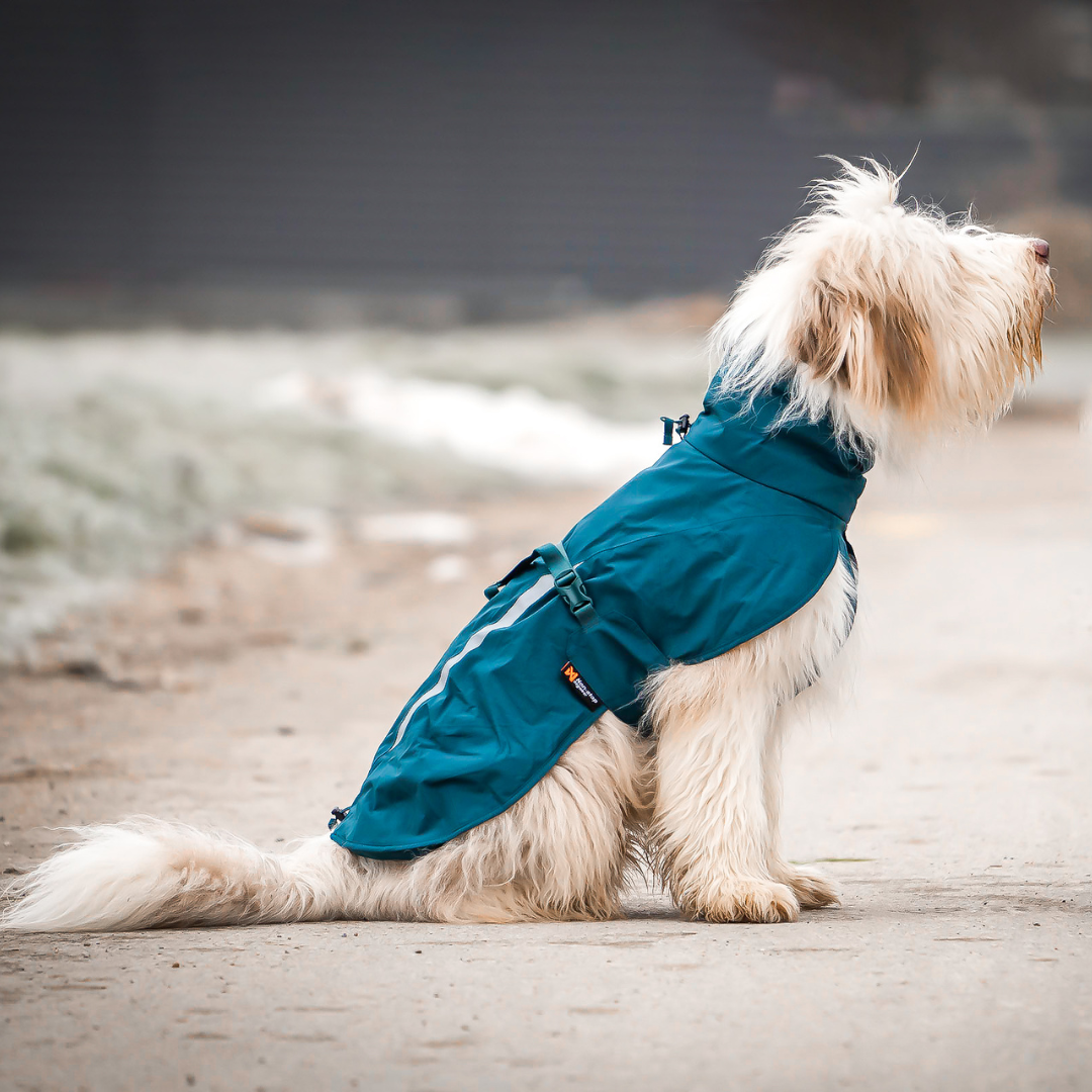 Non-Stop Dogwear Fjord Lined Raincoat