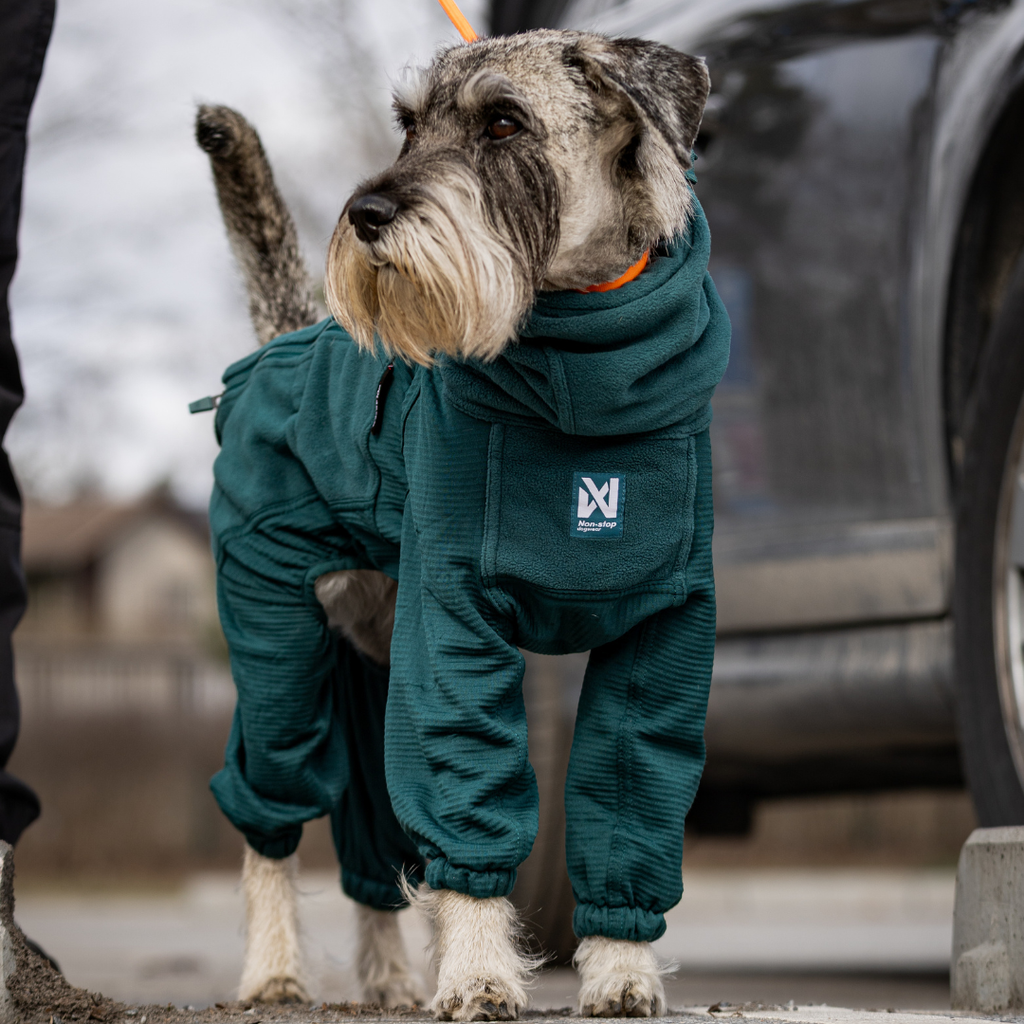 Non-Stop Dogwear Trail Quest Fleece Overall