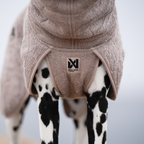 Non-Stop Dogwear Drying Coat