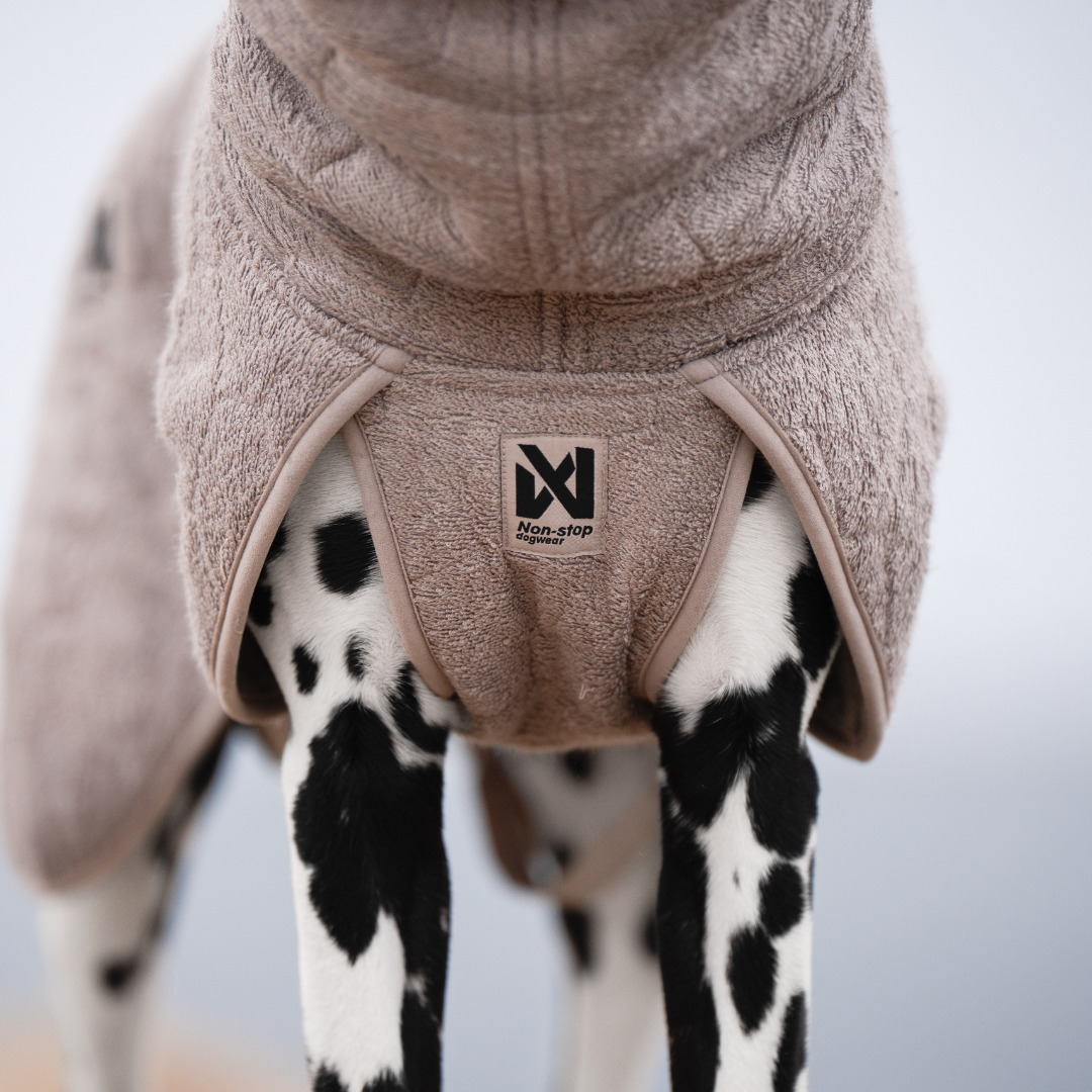 Non-Stop Dogwear Drying Coat