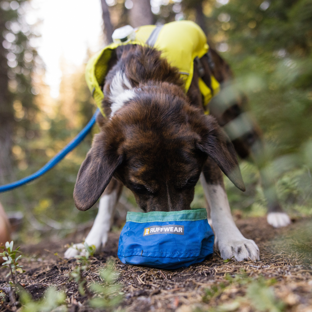 Ruffwear Trail Runner Bebedero Ultraligero