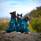 Non-Stop Dogwear Fjord Lined Raincoat