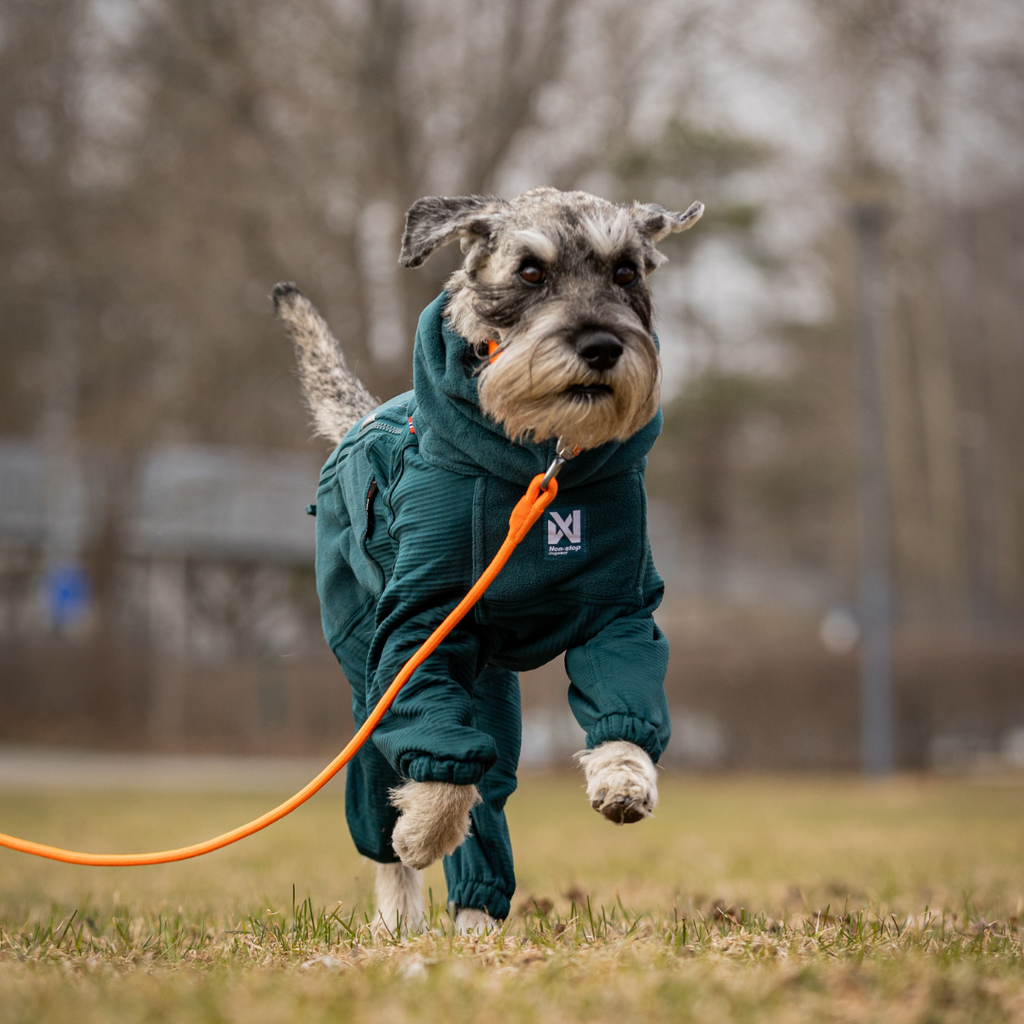 Non-Stop Dogwear Trail Quest Fleece Overall