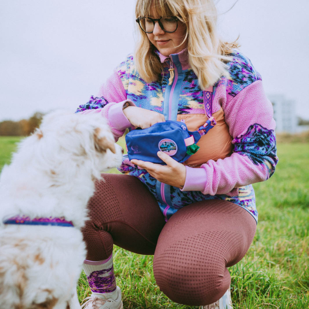 Non-stop Dogwear Trail Quest Fanny Pack
